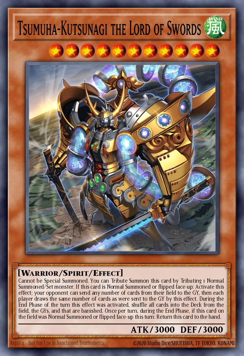 Sword Emperor - Tsumuhakutsunagi